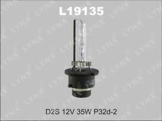 Купить l19135w LYNXauto Лампа накаливания, фара дальнего света; Лампа накаливания, основная фара в интернет-магазине Ravta – самая низкая цена