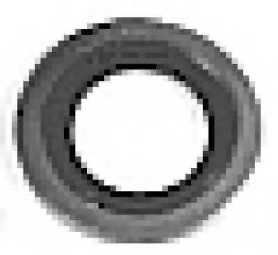 02024 Metalcaucho Уплотнительное кольцо, резьбовая пр
