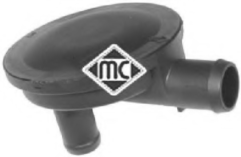 Купить 03723 Metalcaucho Клапан, отвода воздуха из картера в интернет-магазине Ravta – самая низкая цена
