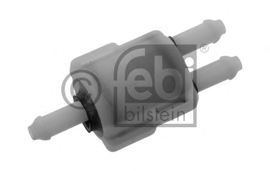 08600 FEBI BILSTEIN Клапан, провод стеклоомывателя
