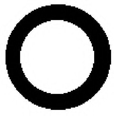 18004800 Ajusa Прокладка, труба выхлопного газа