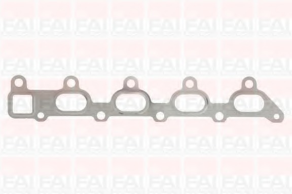 Купить EM874 FAI AutoParts Комплект прокладок, выпускной коллектор в интернет-магазине Ravta – самая низкая цена