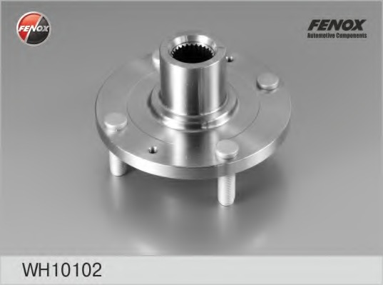 Купить wh10102 FENOX Ступица колеса в интернет-магазине Ravta – самая низкая цена