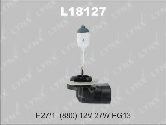 18647-27009 HYUNDAI Лампа накаливания, противотуманная фара