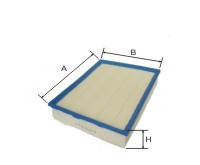 9.1.740 TSN Воздушный фильтр