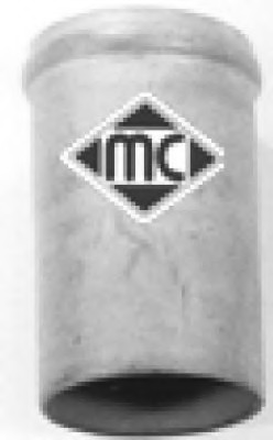 03068 Metalcaucho Трубка охлаждающей жидкости