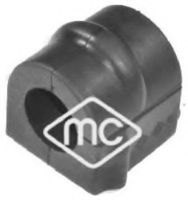 05894 Metalcaucho Опора, стабилизатор