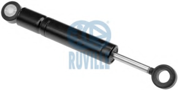 Купить 55176 RUVILLE Амортизатор, поликлиновой ремень в интернет-магазине Ravta – самая низкая цена