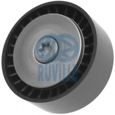 Купить 55372 RUVILLE Паразитный / ведущий ролик, поликлиновой ремень в интернет-магазине Ravta – самая низкая цена