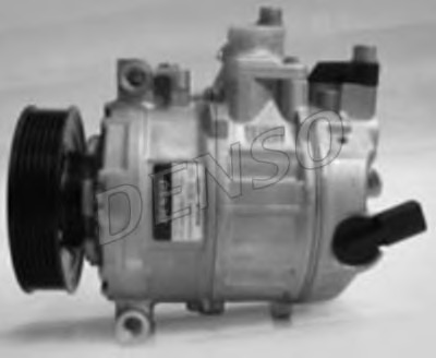 DCP32003 Denso Компрессор, кондиционер