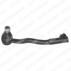 TA1648 Delphi Наконечник поперечной рулевой тяги