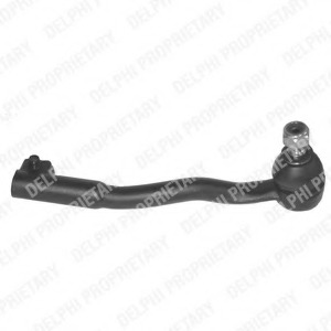 TA1649 Delphi Наконечник поперечной рулевой тяги