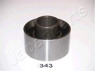 BE-343 Japanparts Устройство для натяжения ремня, ремень ГРМ