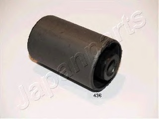 ru-436 JAPANPARTS Кронштейн, подушки рычага
