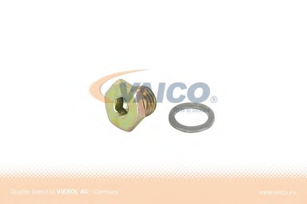 Купить V20-1206 VAICO Резьбовая пробка, маслянный поддон в интернет-магазине Ravta – самая низкая цена