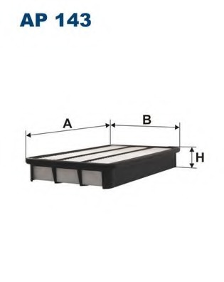 AP143 Filtron Воздушный фильтр