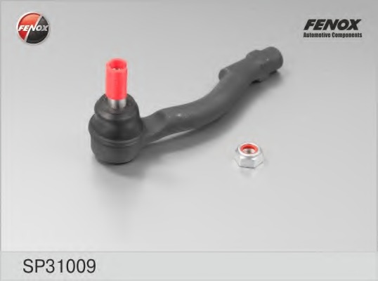 sp31009 FENOX Наконечник поперечной рулевой тяги