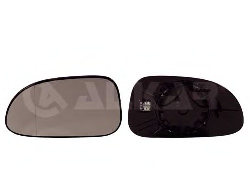 Купить 6471452 ALKAR Зеркальное стекло, наружное зеркало в интернет-магазине Ravta – самая низкая цена