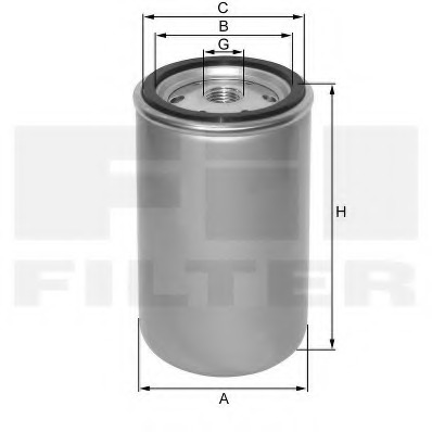 WDK11102/4 MANN-FILTER Топливный фильтр