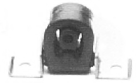 02425 Metalcaucho Буфер, глушитель