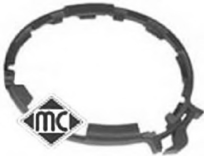 03761 Metalcaucho Прокладка, фильтр очистки топлива