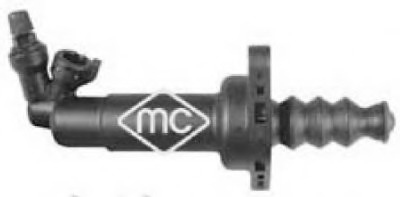 06121 Metalcaucho Рабочий цилиндр, система сцепления