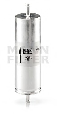 WK 516 MANN-FILTER Топливный фильтр
