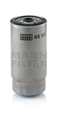 Купить WK 845/7 MANN-FILTER Топливный фильтр в интернет-магазине Ravta – самая низкая цена