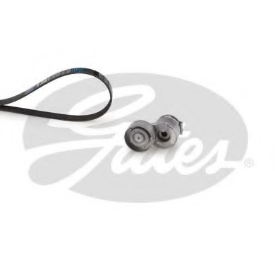 K017PK1125 GATES Поликлиновой ременный комплект