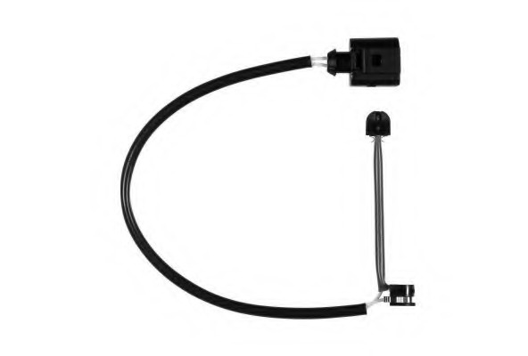 98038800 Textar Сигнализатор, износ тормозных колодок