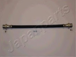 TF-515 Japanparts Кронштейн, тормозный шланг