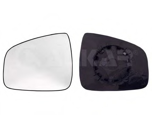 Купить 6401594 ALKAR Зеркальное стекло, наружное зеркало в интернет-магазине Ravta – самая низкая цена