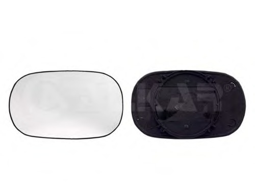 Купить 6403382 ALKAR Зеркальное стекло, наружное зеркало в интернет-магазине Ravta – самая низкая цена