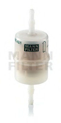 Купить WK 42/1 MANN-FILTER Топливный фильтр в интернет-магазине Ravta – самая низкая цена