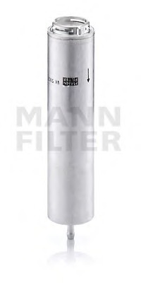 WK 5002 x MANN-FILTER Топливный фильтр