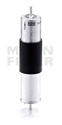 Купить WK 521/3 MANN-FILTER Топливный фильтр в интернет-магазине Ravta – самая низкая цена