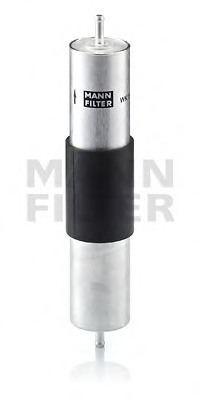 Купить WK 516/1 MANN-FILTER Топливный фильтр в интернет-магазине Ravta – самая низкая цена