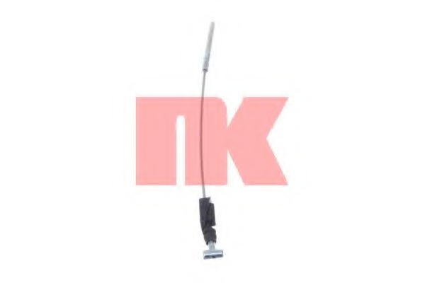 Купить 9039103 NK Трос, стояночная тормозная система в интернет-магазине Ravta – самая низкая цена