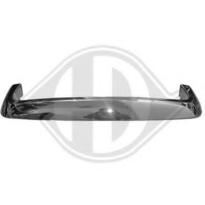 86351-26700 HYUNDAI Рамка, облицовка радиатора