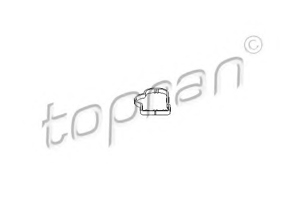 Купить F01C320013 BOSCH Прокладка, впускной коллектор в интернет-магазине Ravta – самая низкая цена