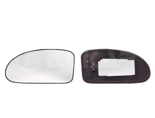 Купить 6402399 ALKAR Зеркальное стекло, наружное зеркало в интернет-магазине Ravta – самая низкая цена