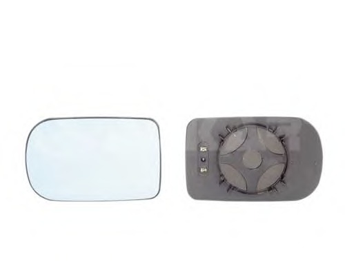 Купить 6471844 ALKAR Зеркальное стекло, наружное зеркало в интернет-магазине Ravta – самая низкая цена