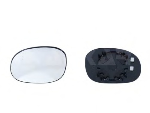 Купить 6402283 ALKAR Зеркальное стекло, наружное зеркало в интернет-магазине Ravta – самая низкая цена