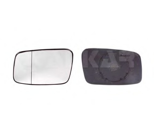 Купить 6402516 ALKAR Зеркальное стекло, наружное зеркало в интернет-магазине Ravta – самая низкая цена