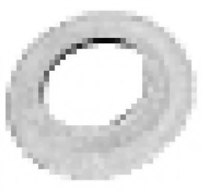 02020 Metalcaucho Уплотнительное кольцо, резьбовая пр