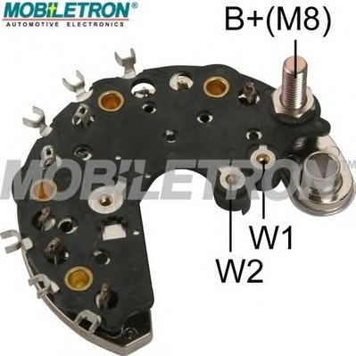 rp-27 MOBILETRON Выпрямитель, генератор