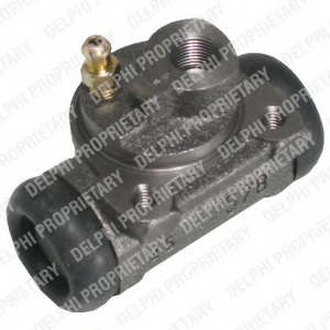 Купить LW25124 Delphi Колесный тормозной цилиндр в интернет-магазине Ravta – самая низкая цена