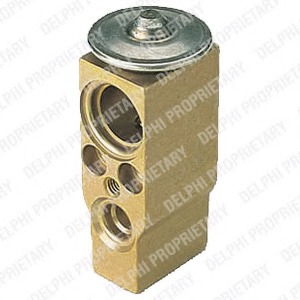 Купить TSP0585067 Delphi Расширительный клапан, кондиционер в интернет-магазине Ravta – самая низкая цена