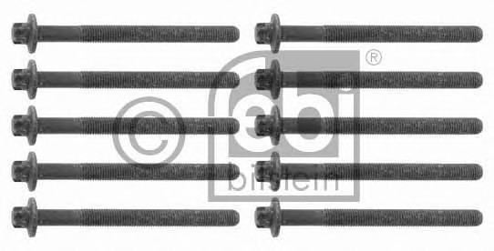 Купить 24074 FEBI BILSTEIN Комплект болтов головки цилидра в интернет-магазине Ravta – самая низкая цена