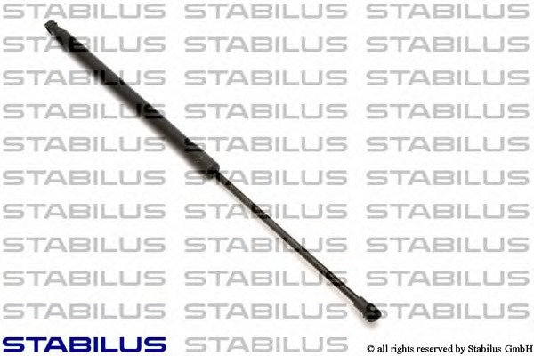Купить 0762vk STABILUS Газовая пружина, крышка багажник в интернет-магазине Ravta – самая низкая цена